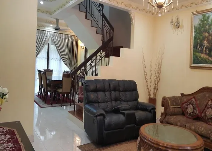 AMJ Putrajaya Homestay