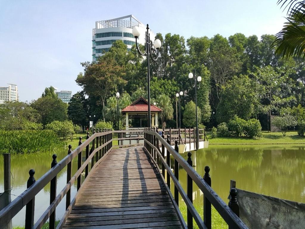 Rumah percutian Amj Homestay Putrajaya