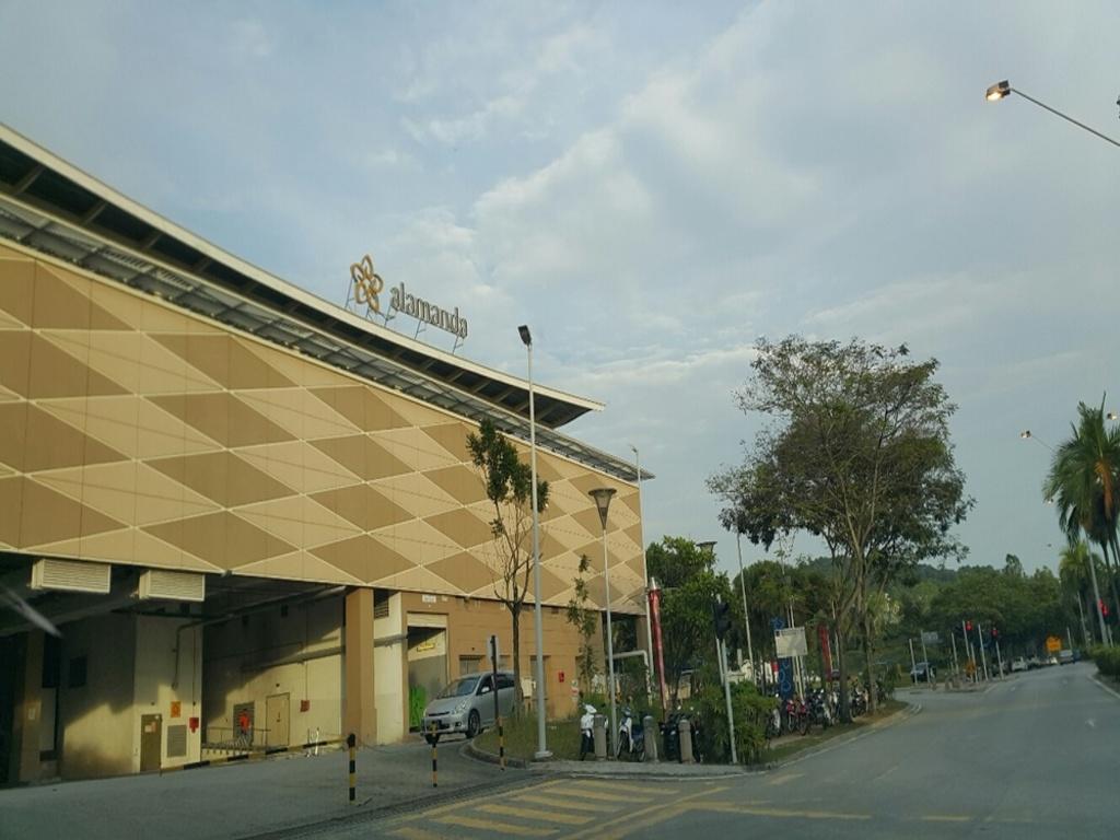 Amj Homestay * Putrajaya