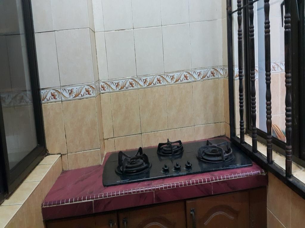 Amj Homestay Rumah percutian *