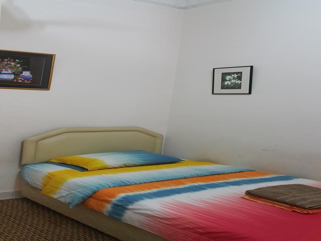 Amj Homestay Rumah percutian
