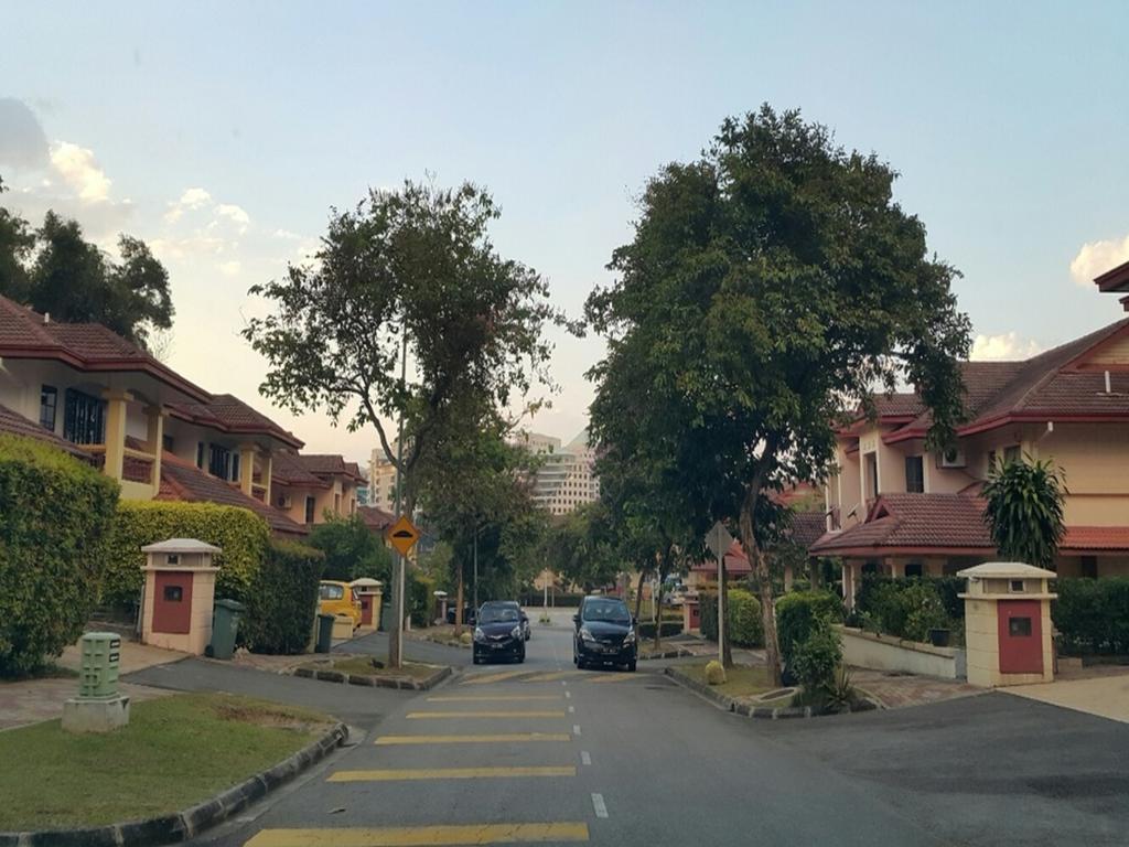 Amj Homestay Rumah percutian