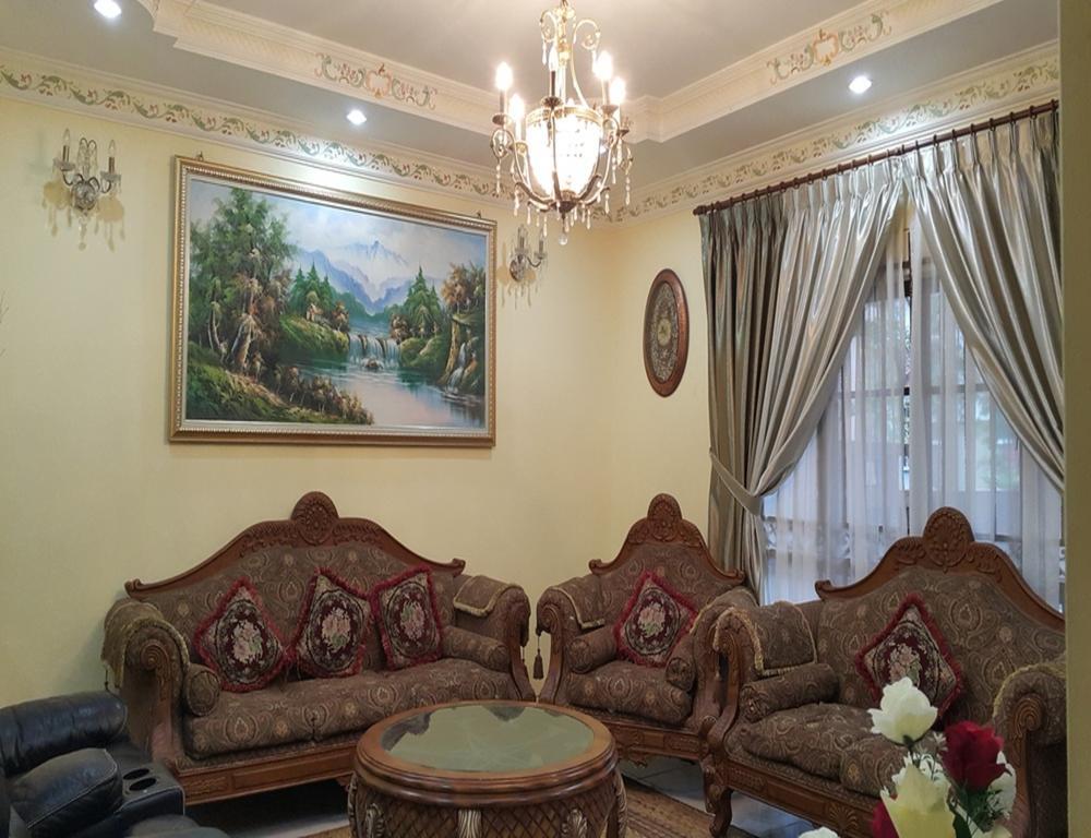 Rumah percutian Amj Homestay Putrajaya