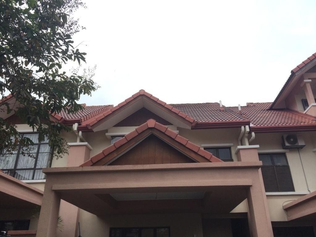 Amj Homestay Rumah percutian *