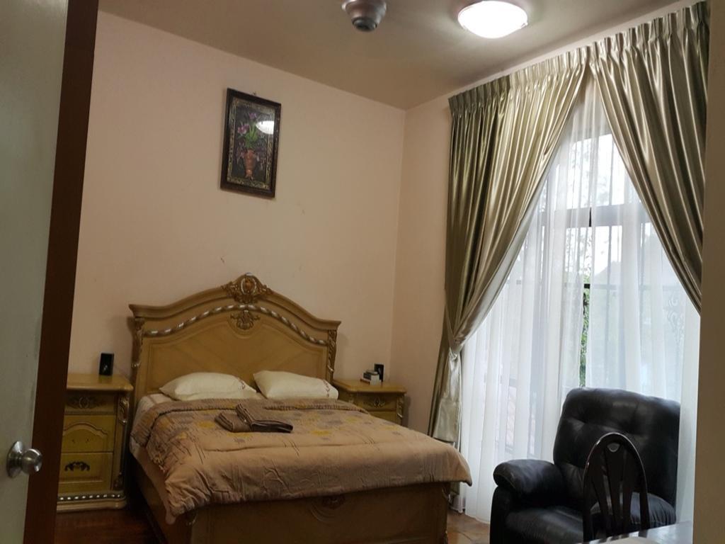 Amj Homestay Rumah percutian Putrajaya