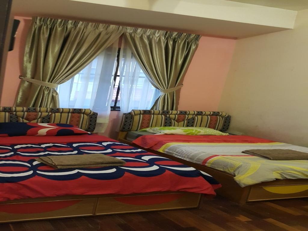 Rumah percutian Amj Homestay *