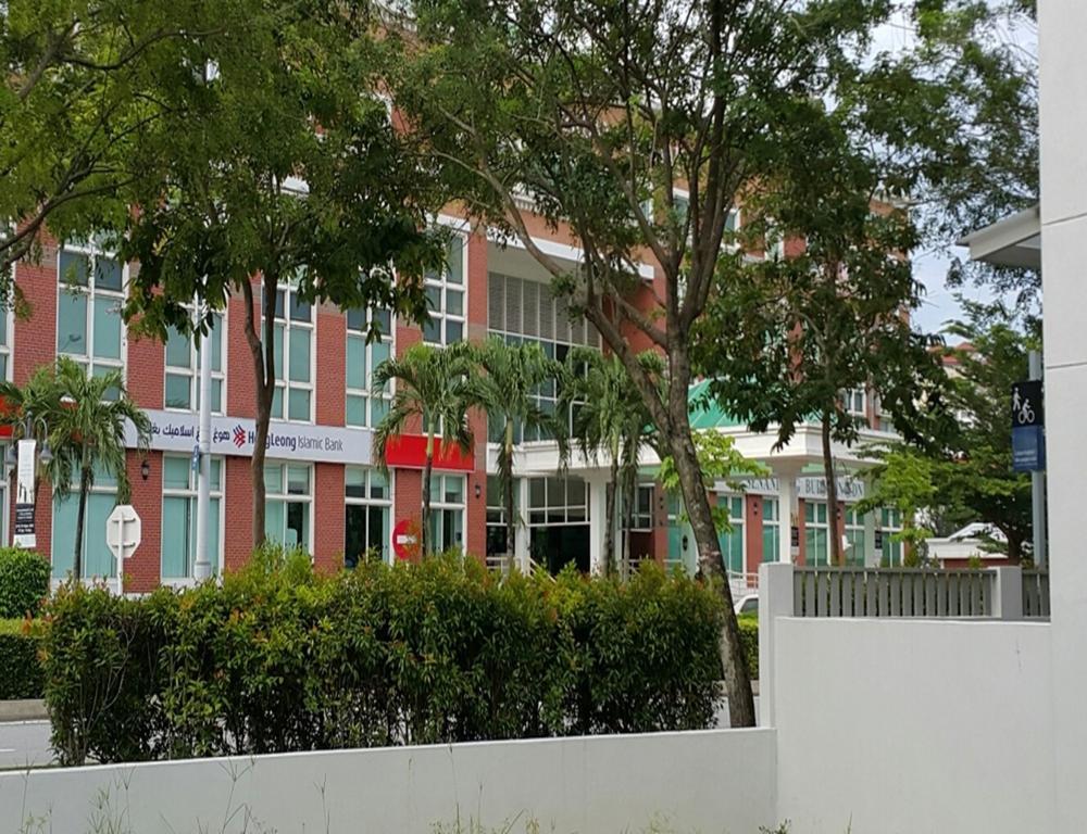 Amj Homestay Putrajaya
