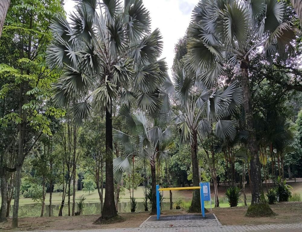 Rumah percutian Amj Homestay Putrajaya