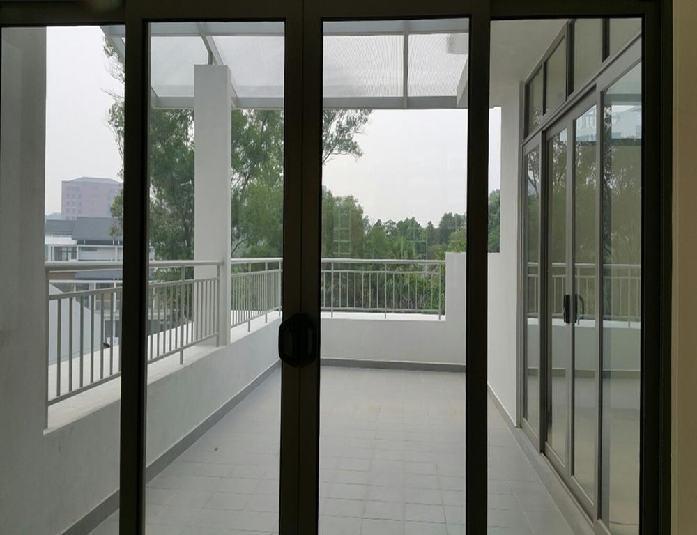 Rumah percutian Amj Homestay *