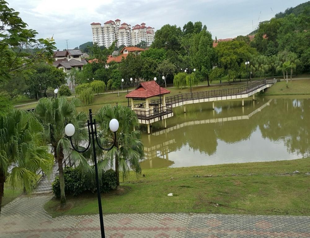 Rumah percutian Amj Homestay *