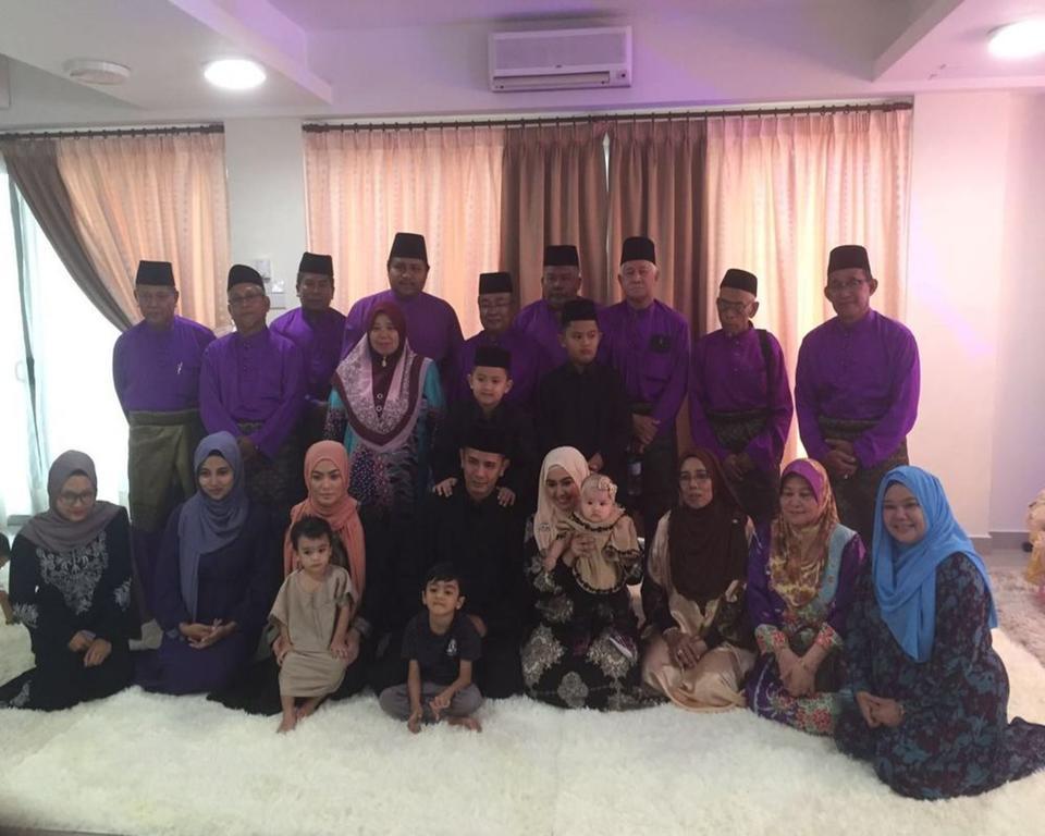 Rumah percutian Amj Homestay *