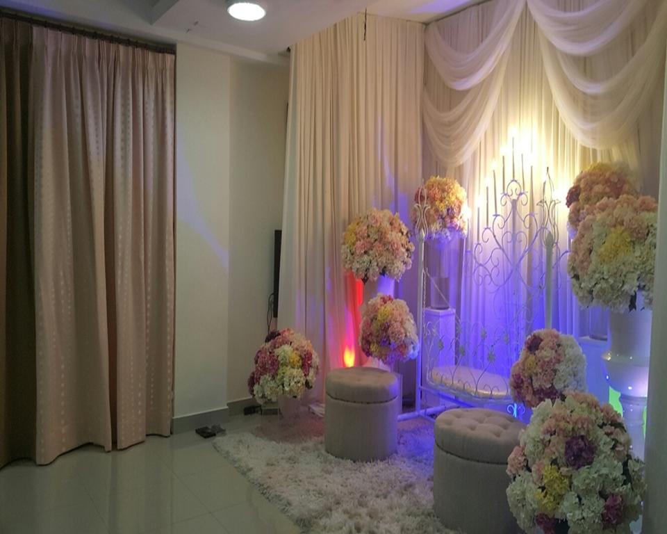 Rumah percutian Amj Homestay Putrajaya