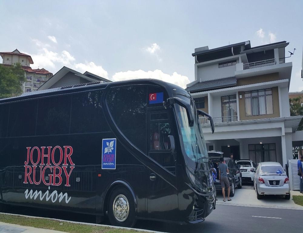 Amj Homestay Putrajaya