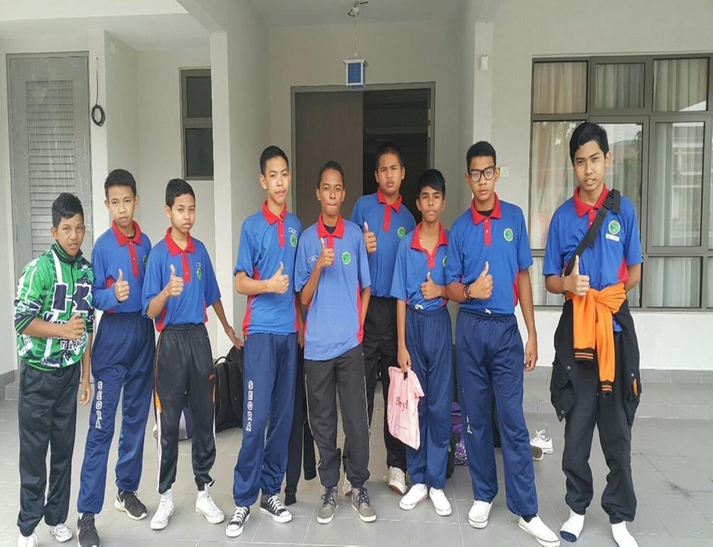 Amj Homestay Rumah percutian