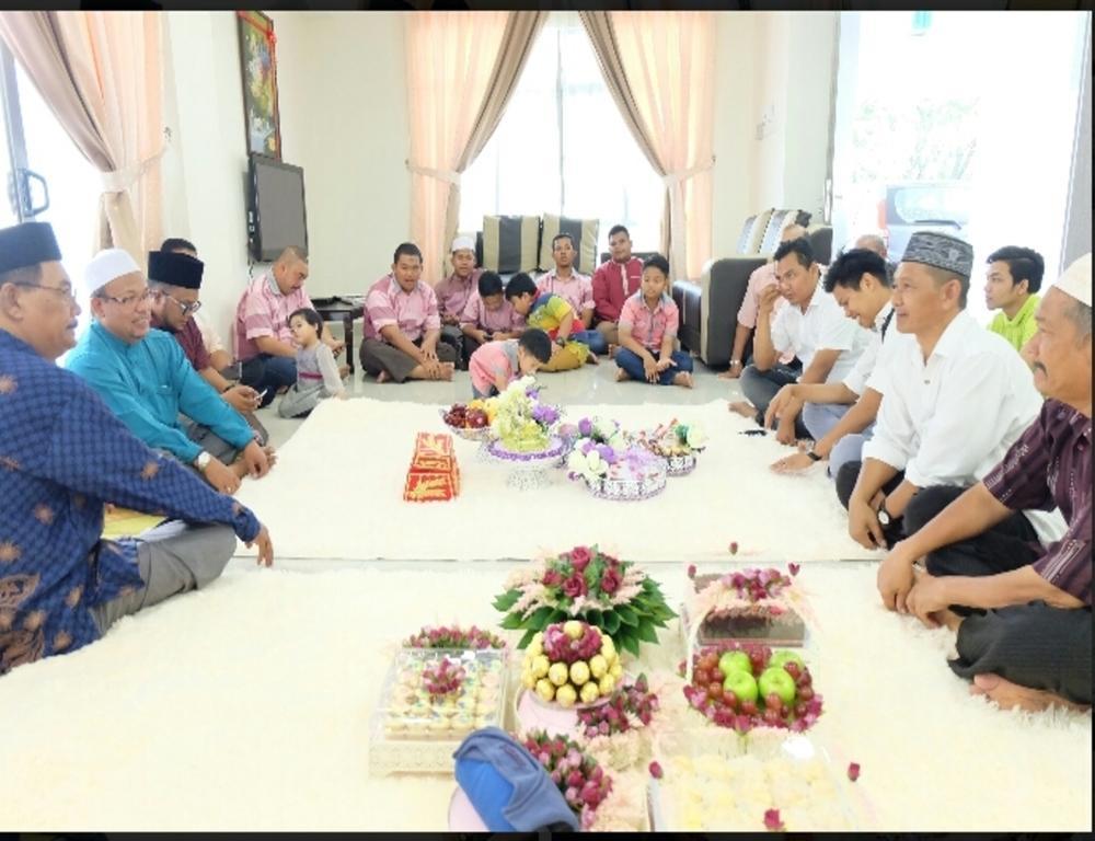 Rumah percutian Amj Homestay *