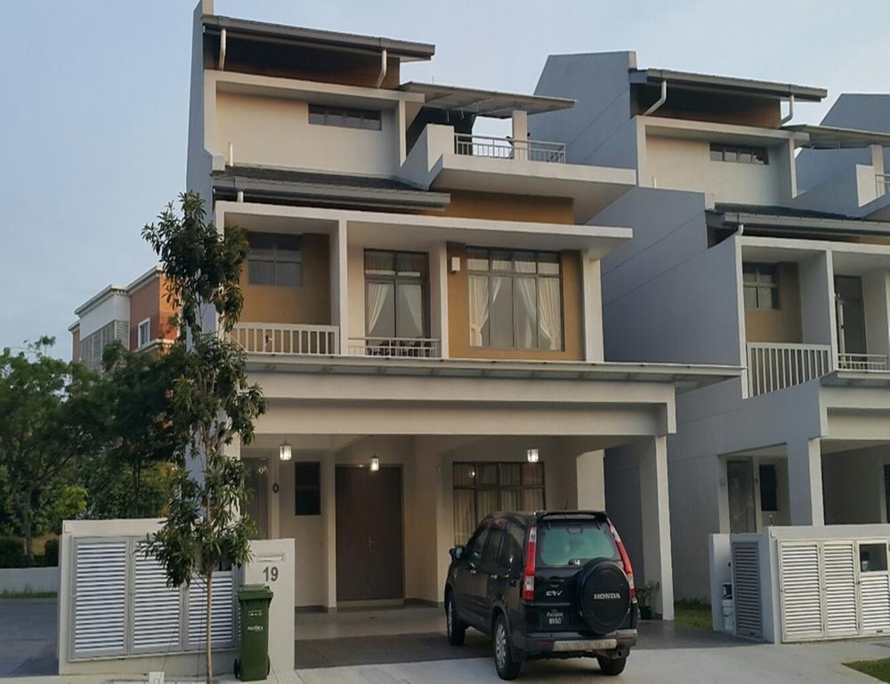 Amj Homestay Rumah percutian Putrajaya