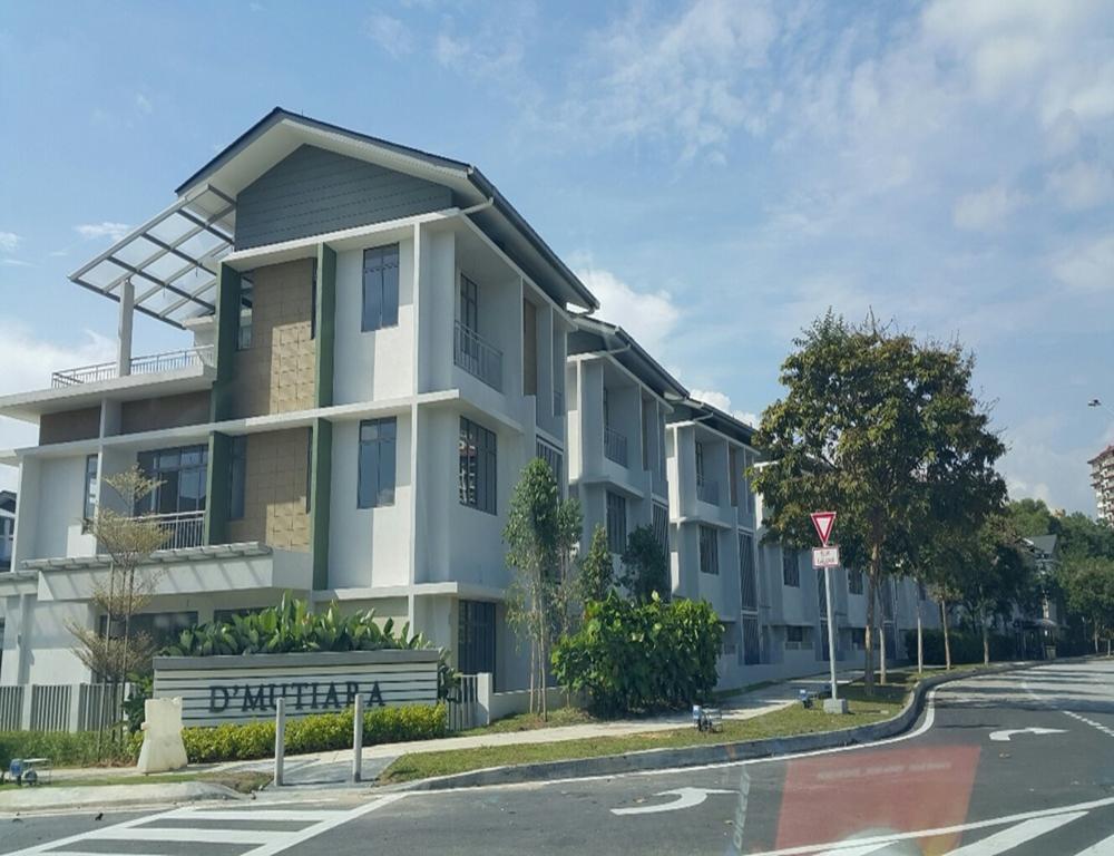 Amj Homestay Rumah percutian *