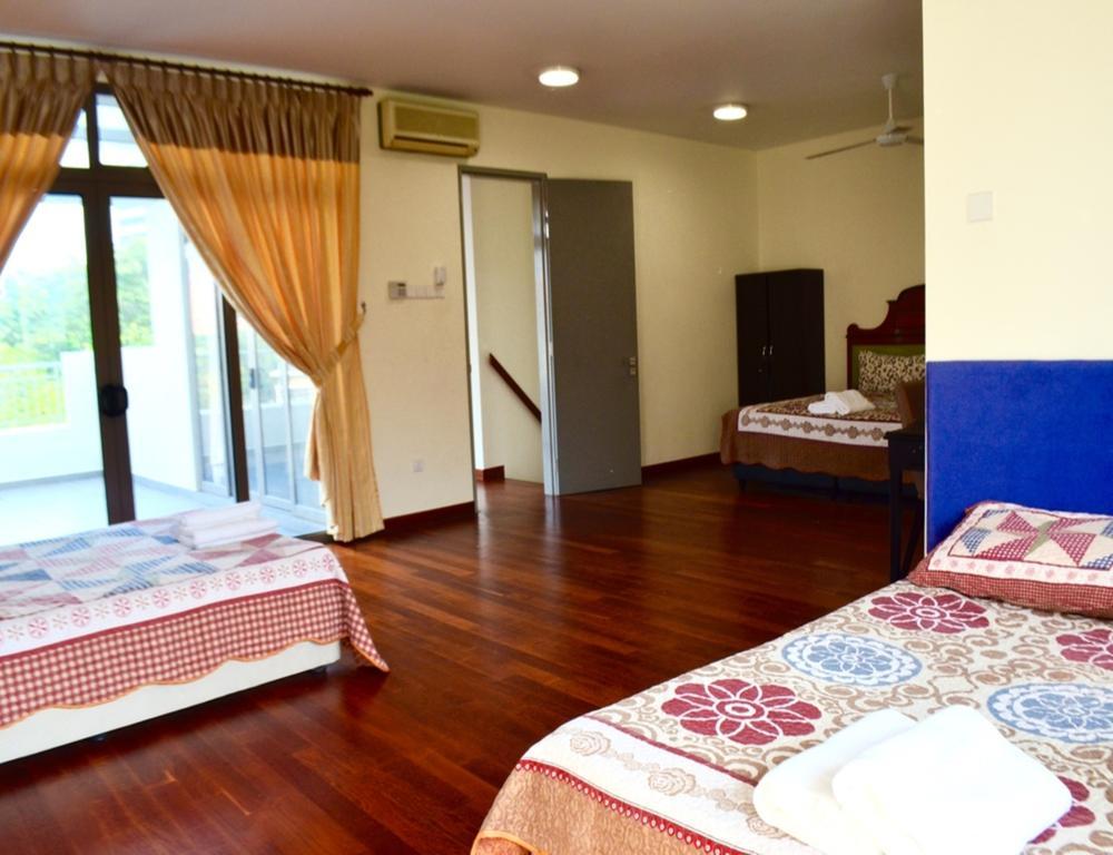 Amj Homestay Rumah percutian *