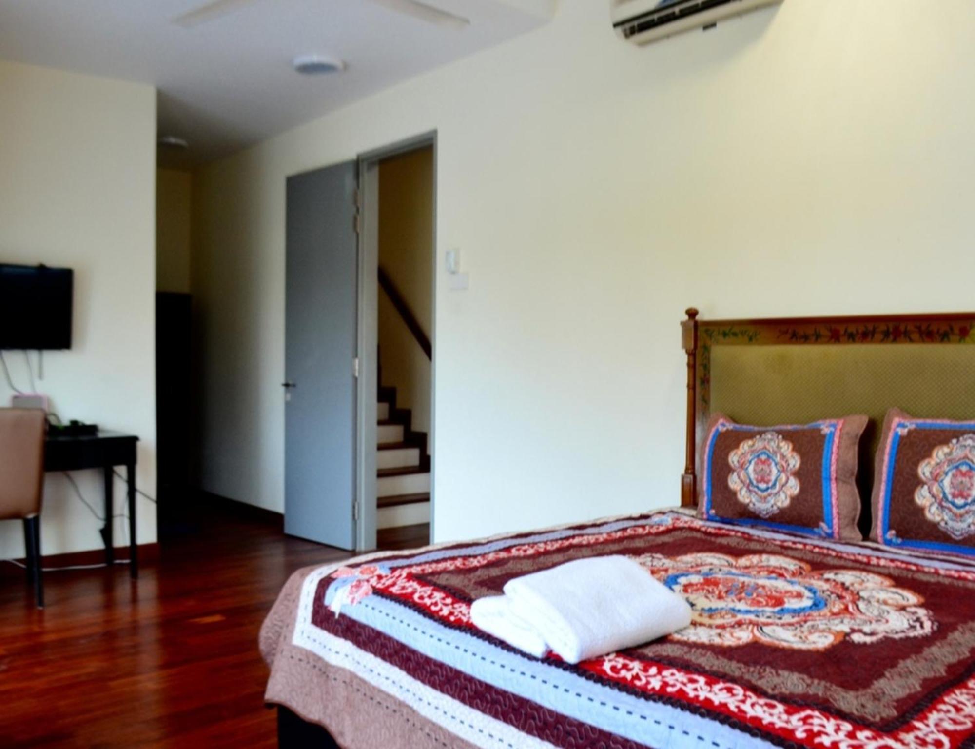Amj Homestay Rumah percutian Putrajaya