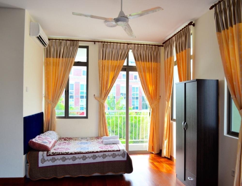 Rumah percutian Amj Homestay *
