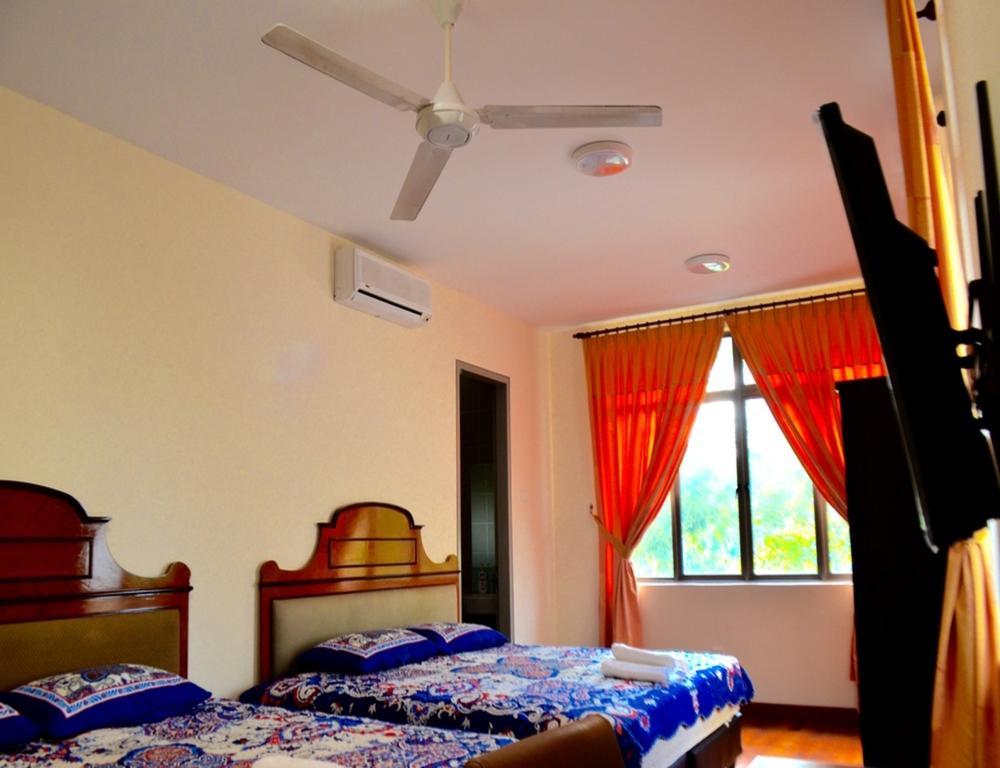 Rumah percutian Amj Homestay Putrajaya