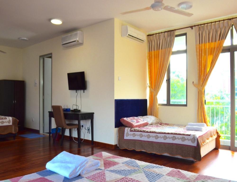 Rumah percutian Amj Homestay