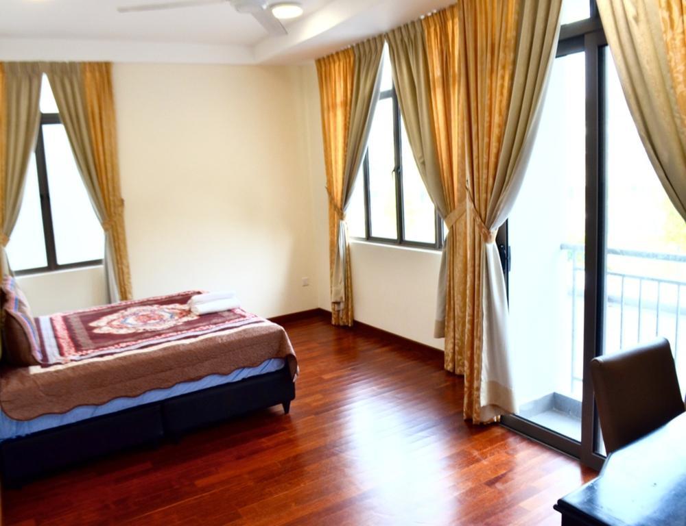 Amj Homestay Putrajaya