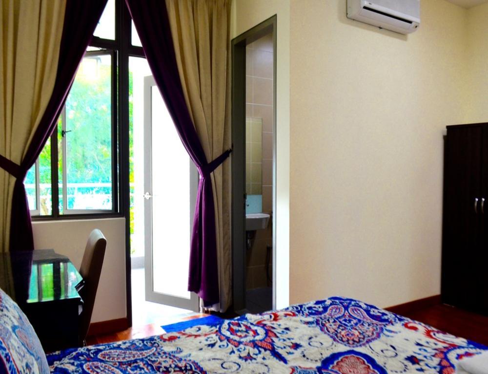 Amj Homestay Rumah percutian