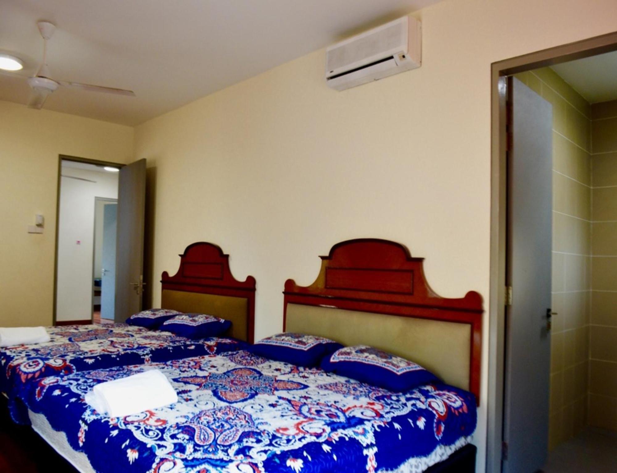 Amj Homestay *