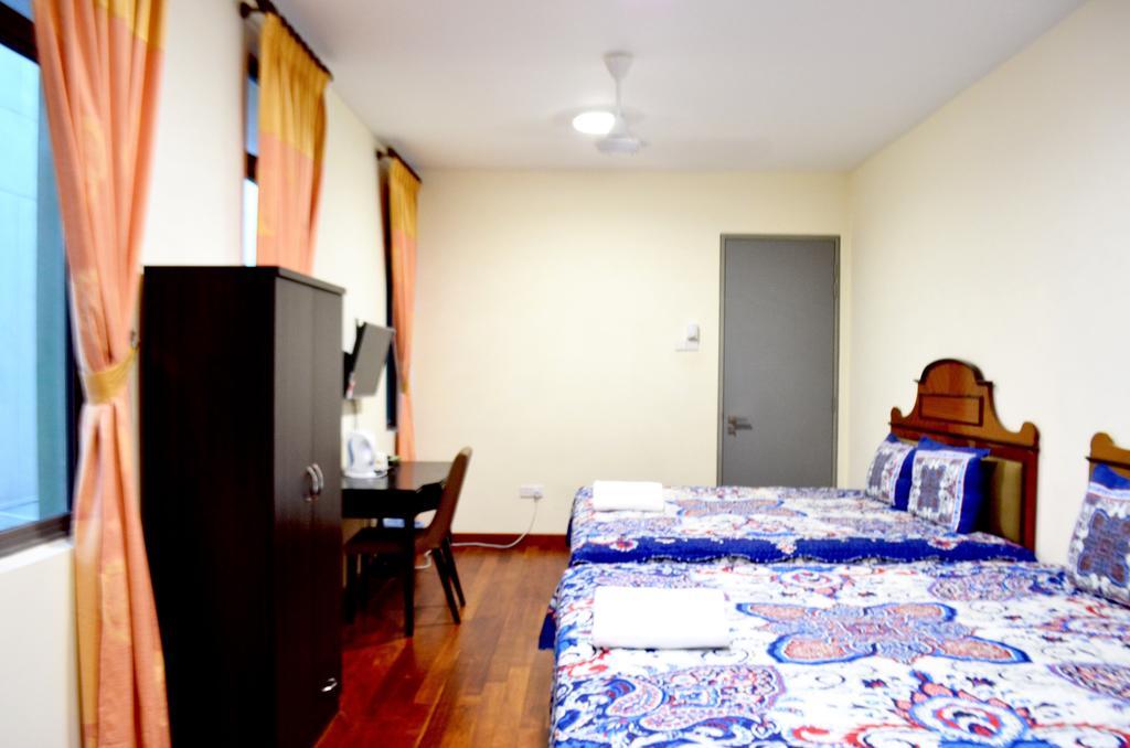 Amj Homestay * Putrajaya