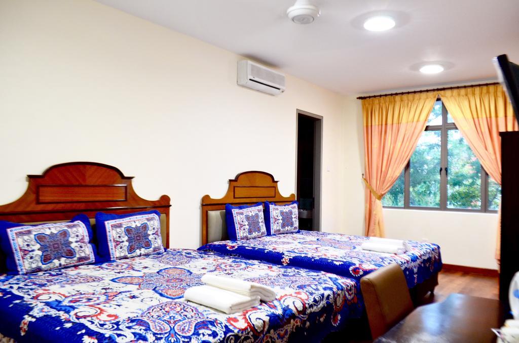 Rumah percutian Amj Homestay