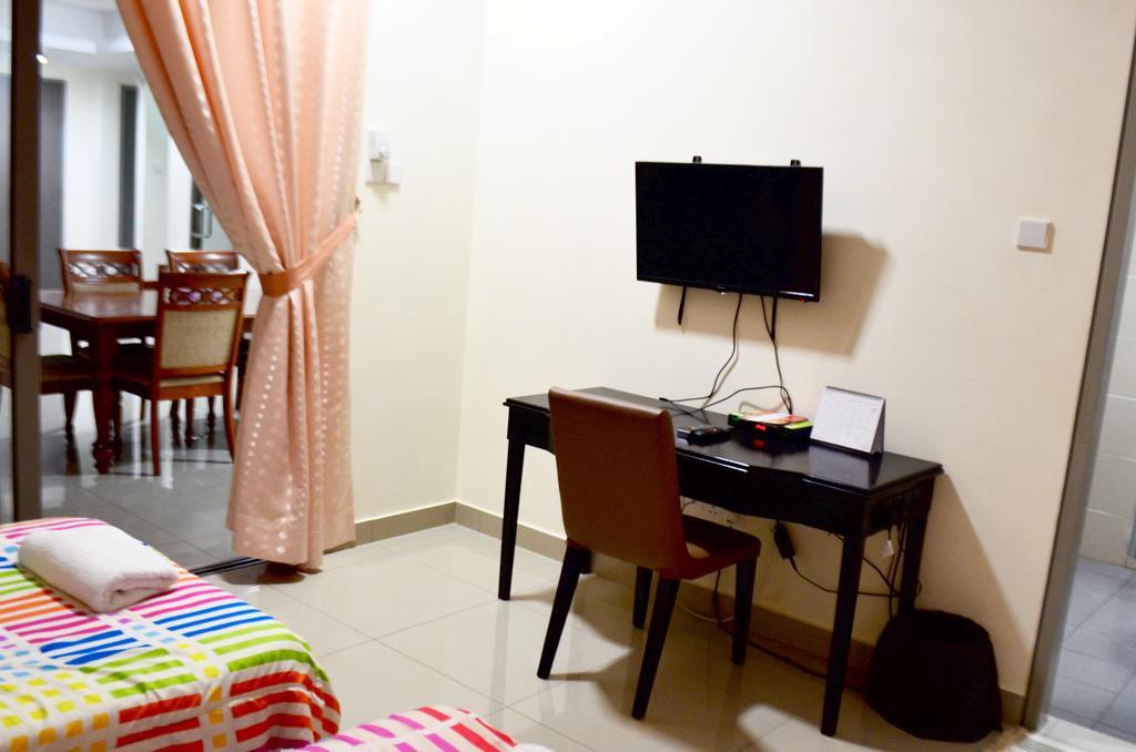 Amj Homestay Putrajaya
